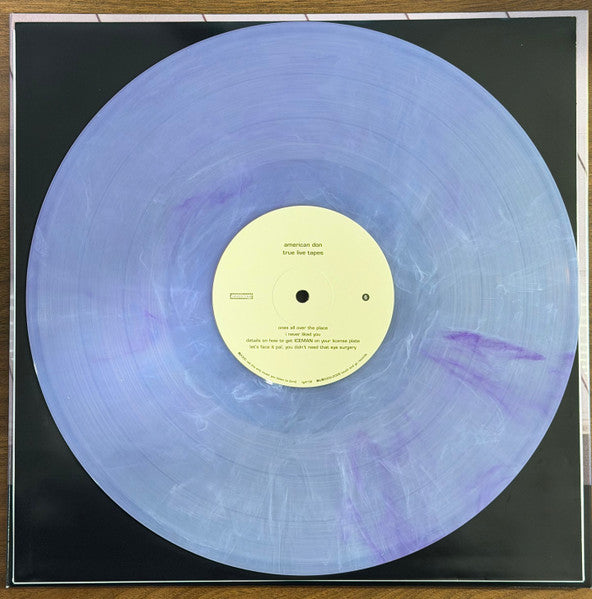 Don Caballero // American Don (Deluxe Edition) 3xLP [COLOR