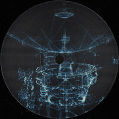 Electrosoul System x Dawn Razor // Doomed Stalker EP 12inch