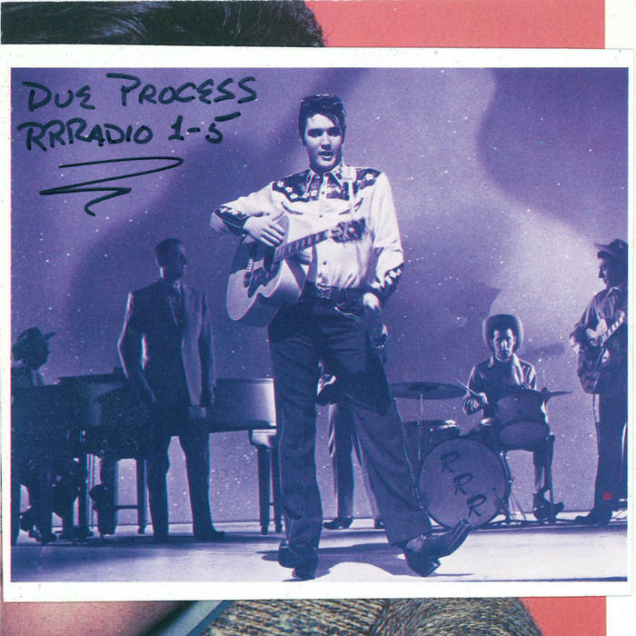 Due Process // RRRadio 1-5 TAPE