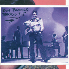 Due Process // RRRadio 1-5 TAPE