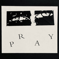 dull // PRAY CDr