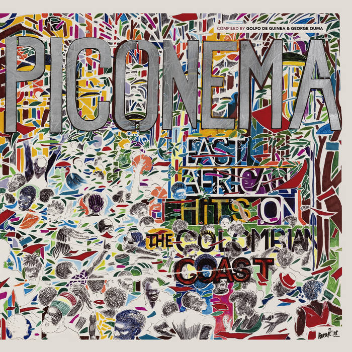 Various Artists // Piconema: East African Hits On The Colombian Coast 2xLP