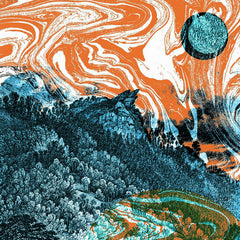 Various Artists (Folklore Tapes) // The Witches of Eagle Crag LP + BOOKLET