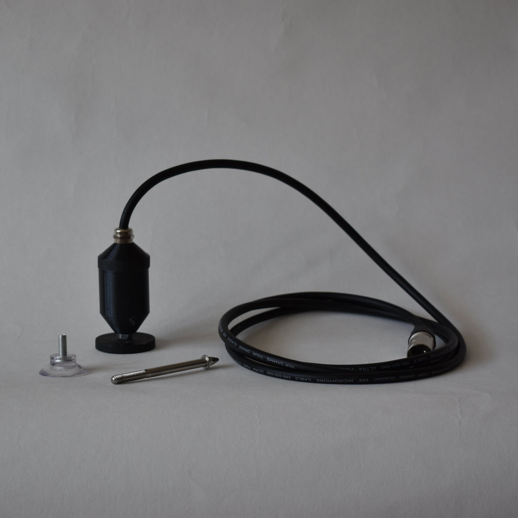 'The Earthphone' GEOPHONE