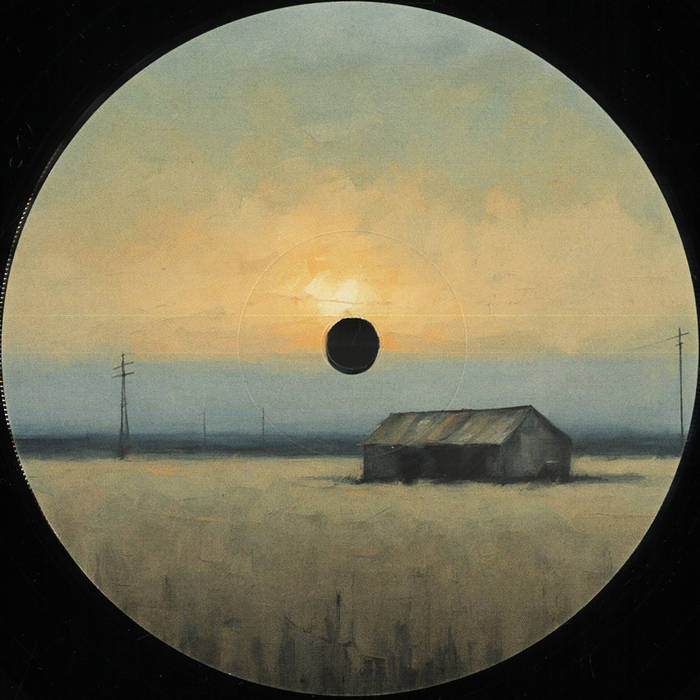 Various Artists (Mixcult Records) // Echo Scapes. Clutch 12inch