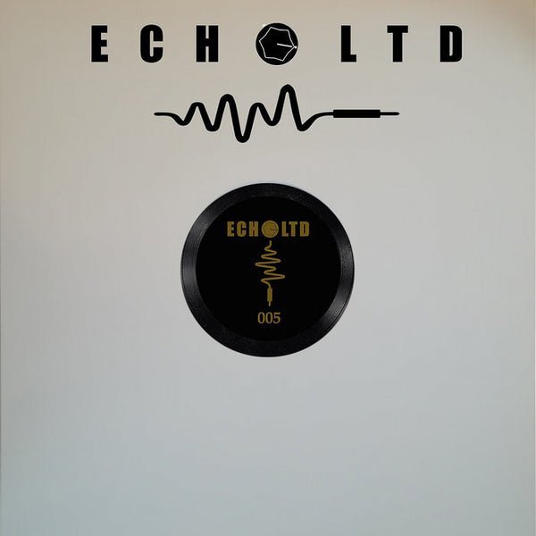 Unknown Artist // ECHO LTD 005 LP – Tobira Records