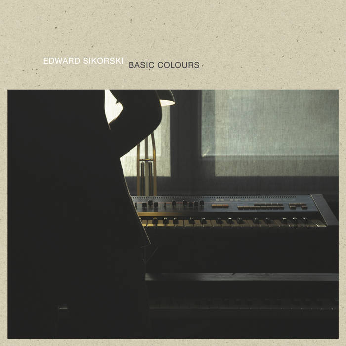 Edward Sikorski // Basic Colours TAPE