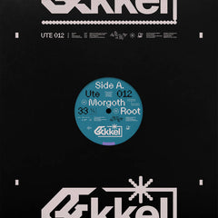 Ekkel // UTE012 12"