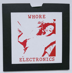 Mademoiselle Bistouri // Whore Electronics CDr