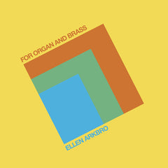 Ellen Arkbro // For Organ And Brass LP