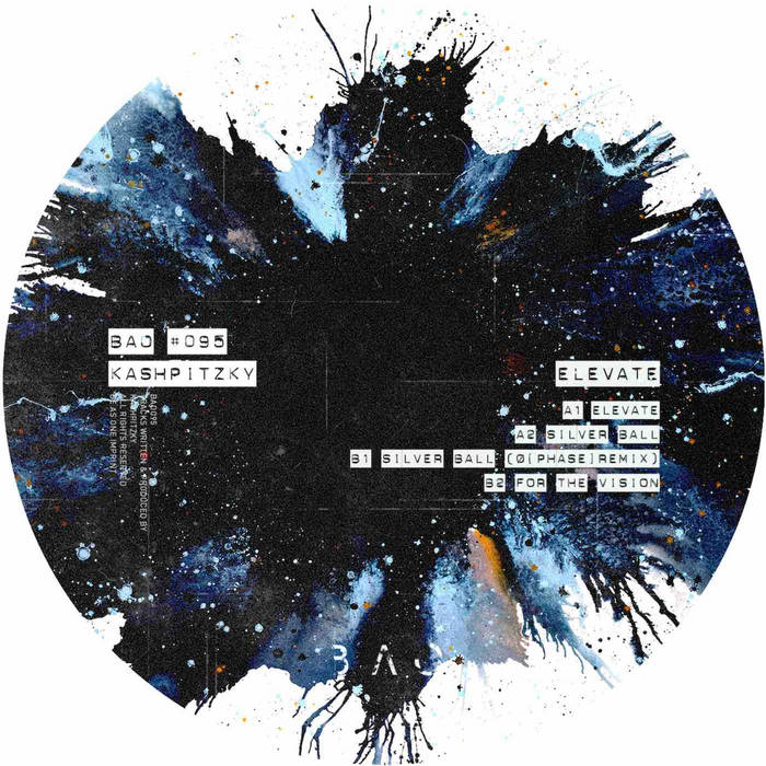 Kashpitzky // Elevate 12inch