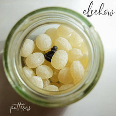 Elsehow // Patterns TAPE