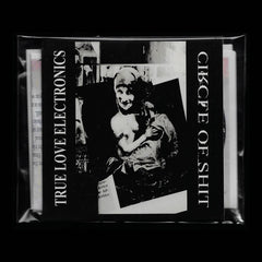 Circle Of Shit // True Love Electronics CD