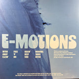 Phil Evans // E-Motions 2x12inch
