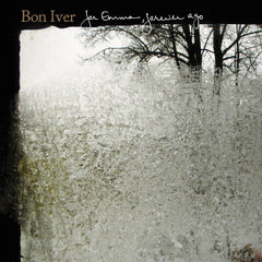 Bon Iver // For Emma, Forever Ago LP