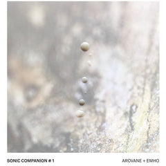 Arovane + Emho // Sonic companion 1 TAPE