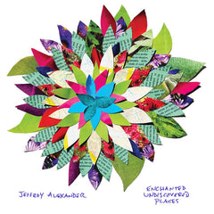 Jeffrey Alexander // Enchanted Undiscovered Places TAPE