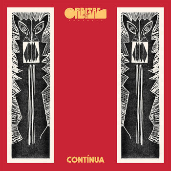 Orbital Ensemble // Contínua LP – Tobira Records