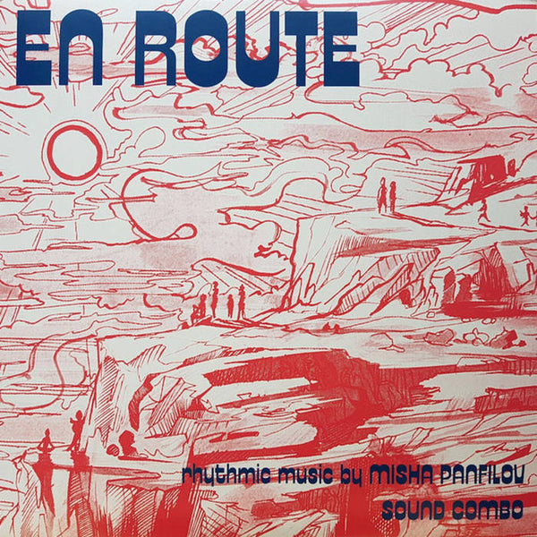 Misha Panfilov Sound Combo // En Route LP – Tobira Records