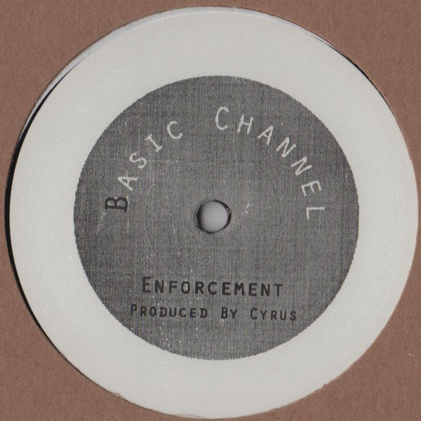 Cyrus // Enforcement 12inch