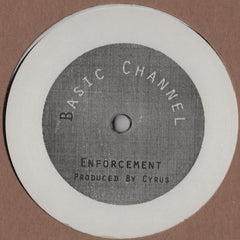 Cyrus // Enforcement 12inch