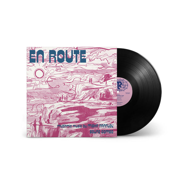 Misha Panfilov Sound Combo // En Route LP – Tobira Records