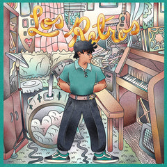 Los Retros // Retrospect EP 12"