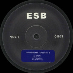 ESB // Constructed Grooves Volume 3 12"