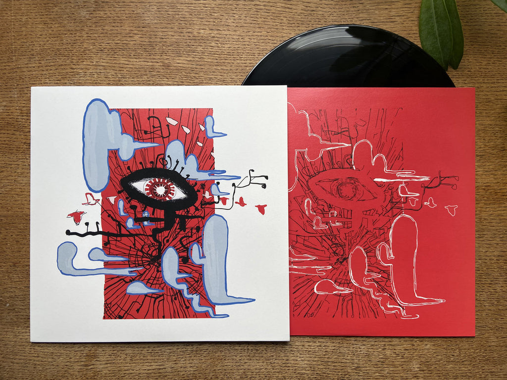 Joni Void // Everyday Is The Song LP / CD