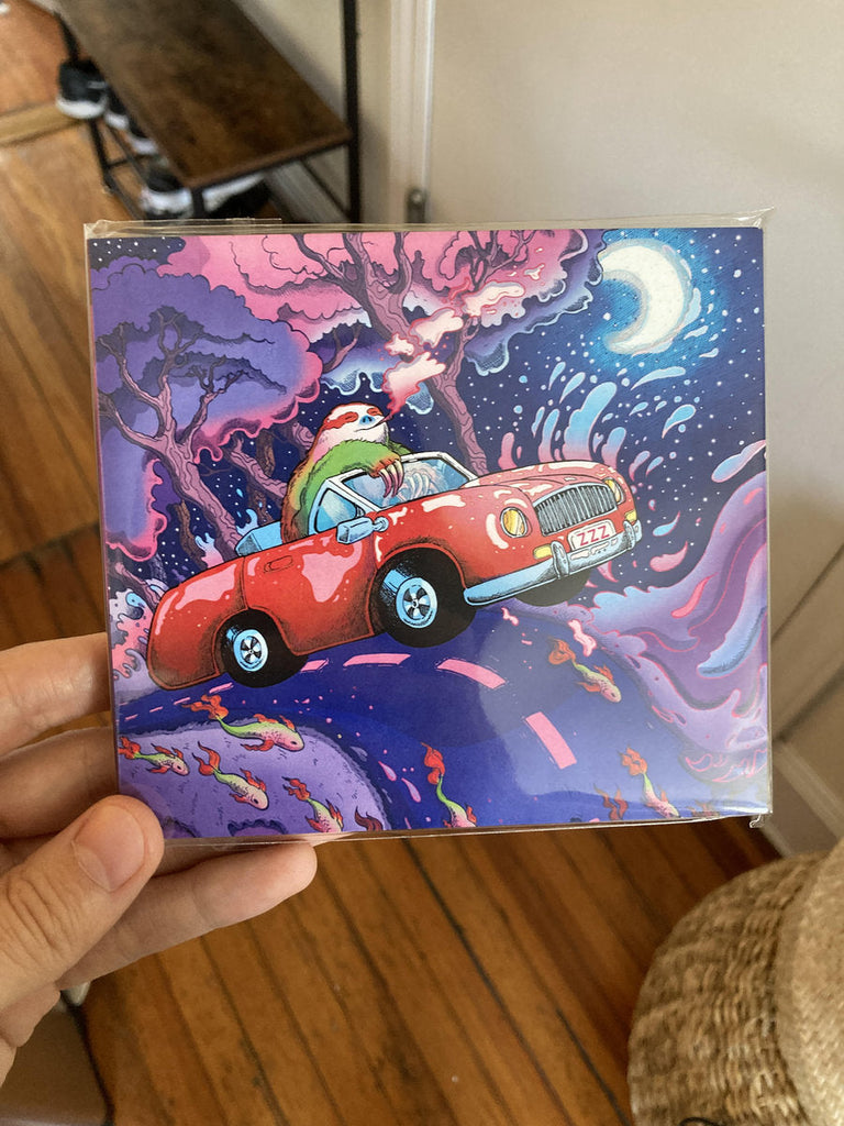 Holland Patent Public Library // Songs To Fall Asleep At The Wheel To CD / TAPE