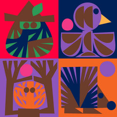 Cosmic Neighbourhood // All for Fall TAPE