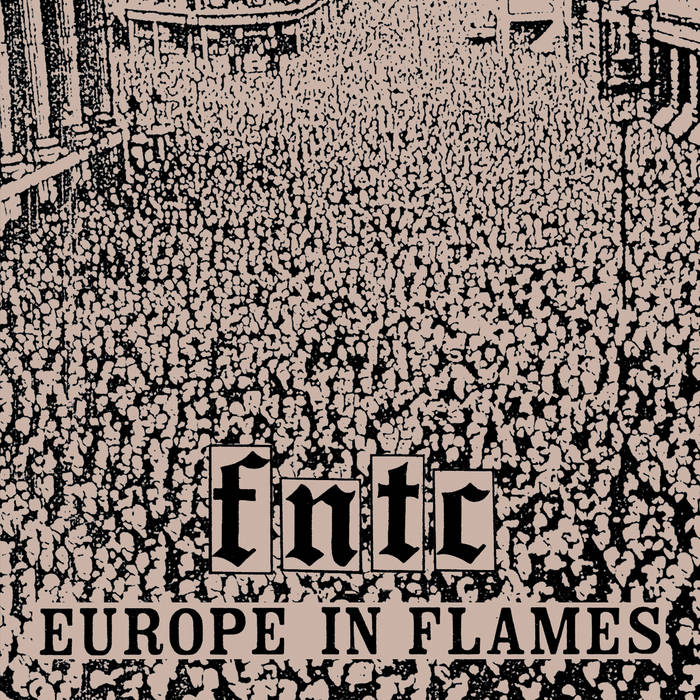 Fanatic // Europe in Flames CD
