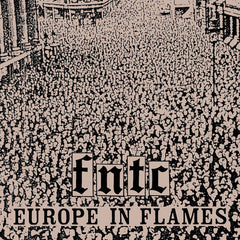Fanatic // Europe in Flames CD