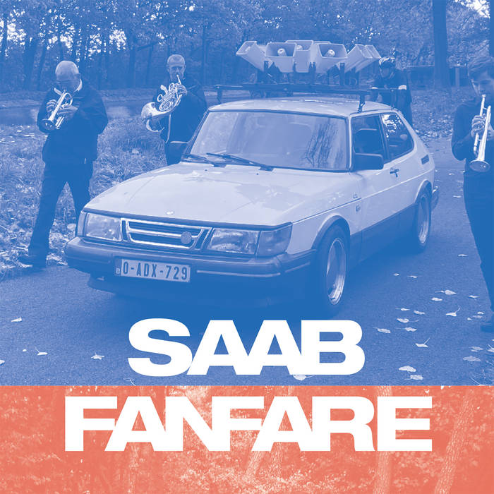 Amber Meulenijzer // Saab Fanfare TAPE