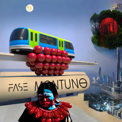 Cristian Vogel // Fase Montuno 2xLP
