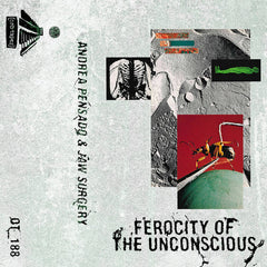 Andrea Pensado & Jaw Surgery // Ferocity of the Unconscious TAPE