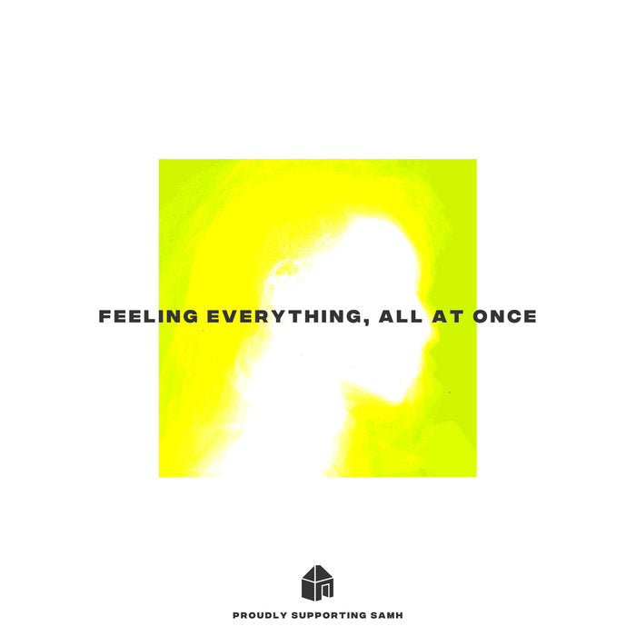 Various Artists (Redstone Press) // Feeling Everything, All At Once TAPE