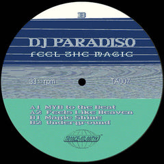 DJ Paradiso // Feel The Magic 12inch