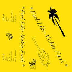 LEMI // Feel Like Makin Funk TAPE