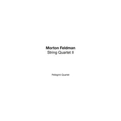 Morton Feldman // String Quartet II 6xLP BOX
