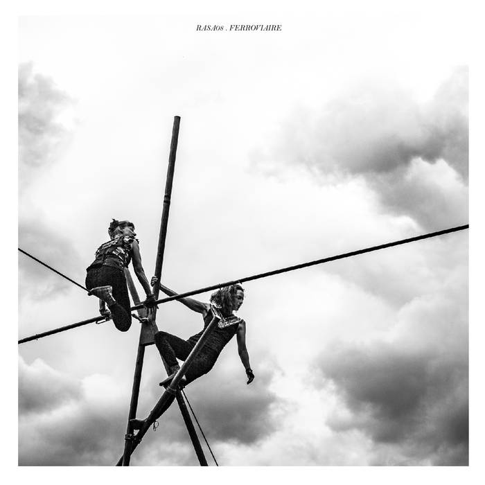 Various Artists (ante-rasa) // Ferroviaire 12inch