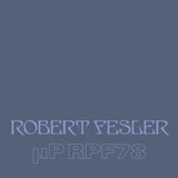 Robert Fesler // μP RPF78 4xLP BOX