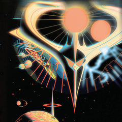 Packed Rich // Warp Fields LP