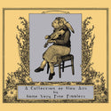 Various Artists (Nyahh Records) // A Collection of Slow Airs by Some Very Fine Fiddlers CD