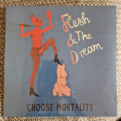 Flesh & The Dream (Shackleton & Heather Leigh) // Choose Mortality LP