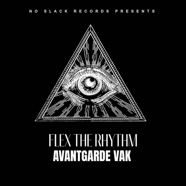 Avantgarde Vak // Flex the Rhythm LP – Tobira Records
