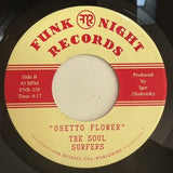 The Soul Surfers // Back 2 Detroit b/w Ghetto Flower 7inch