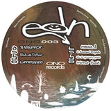 EDN // a blue flower LP
