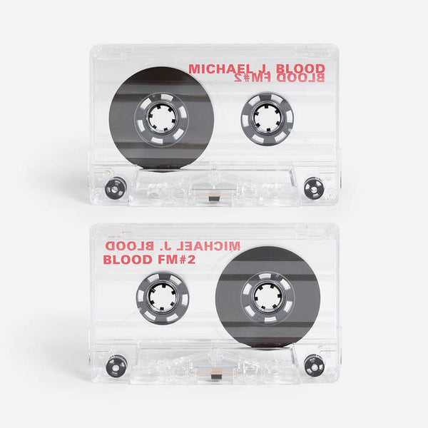 Michael J. Blood // BLOOD FM #2 TAPE – Tobira Records