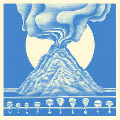 Patrick Shiroishi // Forgetting is Violent LP